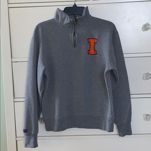 University of Illinois Jansport Sweatshirt